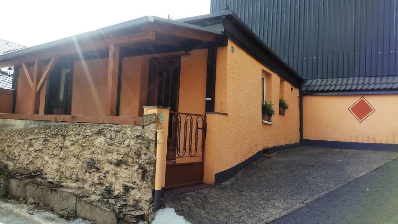 Haus Hazienda Бридел Екстериор снимка